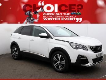 Peugeot 3008 PURETECH S/S ALLURE