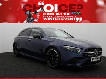 Mercedes A Class A 180 AMG LINE PREMIUM PLUS NIGHT EDITIO