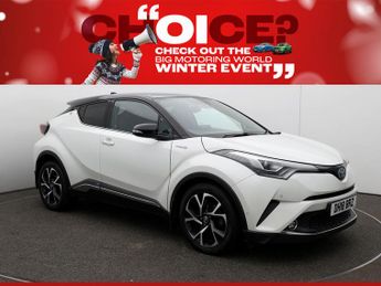 Toyota C-HR DYNAMIC