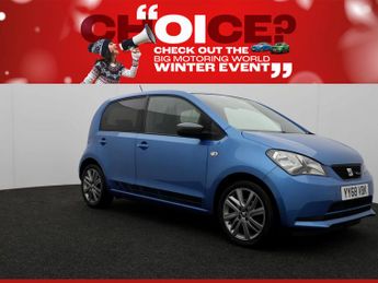 SEAT Mii FR-LINE