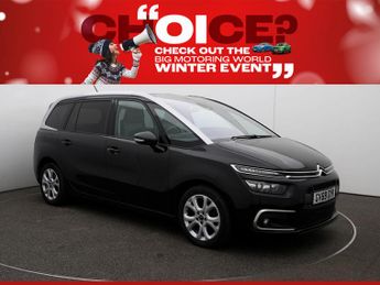 Citroen C4 GRAND BLUEHDI FLAIR PLUS S/S EAT8