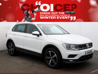 Volkswagen Tiguan SE NAV TSI 4MOTION DSG