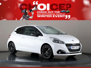 Peugeot 208 BLACK EDITION