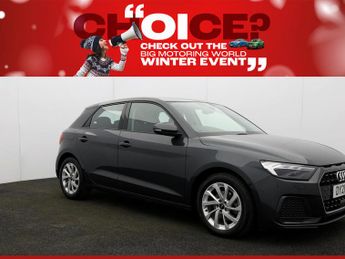 Audi A1 SPORTBACK TFSI SPORT