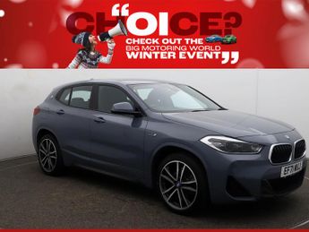 BMW X2 XDRIVE25E M SPORT