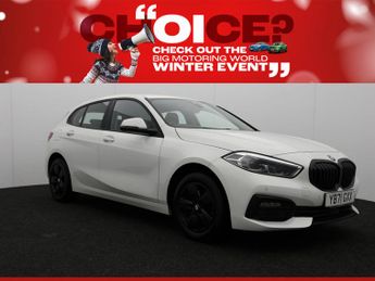 BMW 116 116D SE