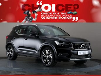 Volvo XC40 RECHARGE T5 INSCRIPTION