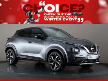 Nissan Juke DIG-T TEKNA PLUS