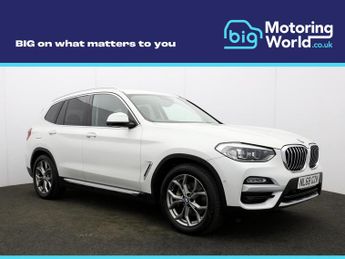 BMW X3 XDRIVE30D XLINE