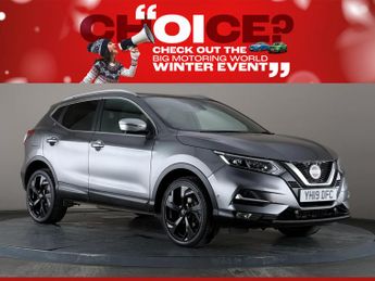 Nissan Qashqai DIG-T TEKNA PLUS