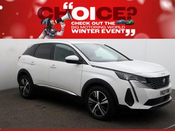 Peugeot 3008 BLUEHDI S/S ALLURE PREMIUM