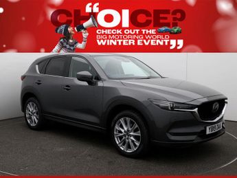 Used Mazda CX-5 D SPORT NAV PLUS