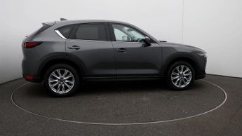 Mazda CX-5 D SPORT NAV PLUS