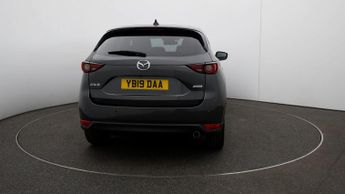 Mazda CX-5 D SPORT NAV PLUS