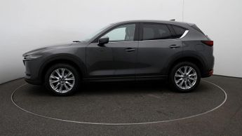 Mazda CX-5 D SPORT NAV PLUS