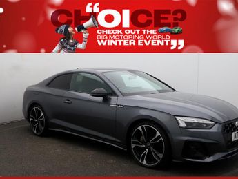 Audi A5 TFSI S LINE EDITION 1