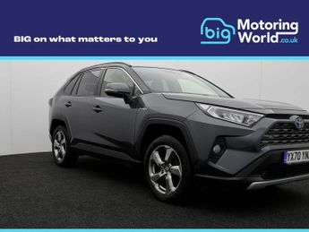 Toyota RAV4 VVT-I DESIGN