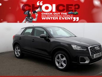 Audi Q2 TDI SPORT