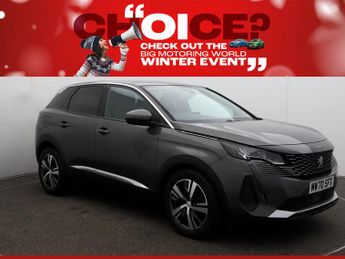 Peugeot 3008 BLUEHDI S/S ALLURE