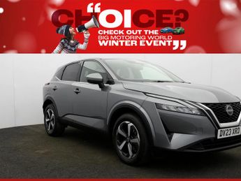 Nissan Qashqai DIG-T N-CONNECTA DCT