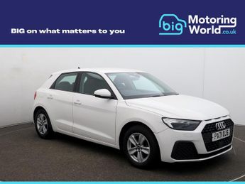 Audi A1 SPORTBACK TFSI TECHNIK