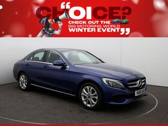 Mercedes C Class C350 E SPORT