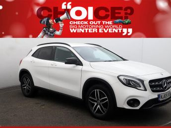 Mercedes GLA GLA 180 URBAN EDITION