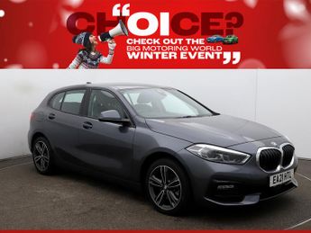 BMW 118 118D SPORT