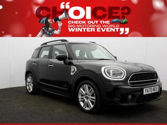 MINI Countryman COOPER S E ALL4 EXCLUSIVE