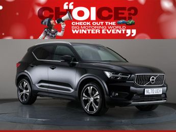 Volvo XC40 RECHARGE T5 INSCRIPTION PRO