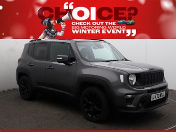 Jeep Renegade NIGHT EAGLE