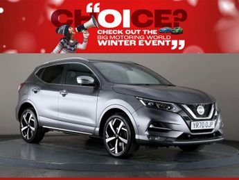 Nissan Qashqai DCI TEKNA PLUS DCT