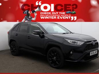 Toyota RAV4 VVT-I BLACK EDITION