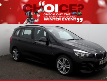 BMW 218 218I M SPORT GRAN TOURER