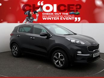 Kia Sportage CRDI 2 ISG