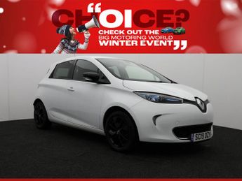 Renault Zoe I DYNAMIQUE NAV