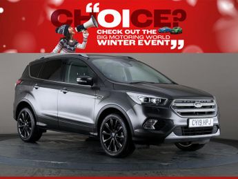 Ford Kuga TITANIUM X EDITION