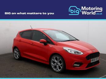 Ford Fiesta ST-LINE X