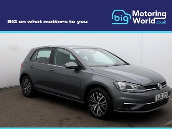 Volkswagen Golf SE TSI BLUEMOTION TECHNOLOGY