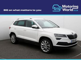 Skoda Karoq SE L TDI