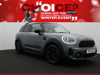 MINI Countryman COOPER CLASSIC