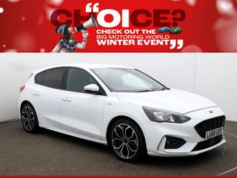 Ford Focus ST-LINE X