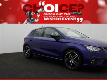 SEAT Ibiza TSI FR