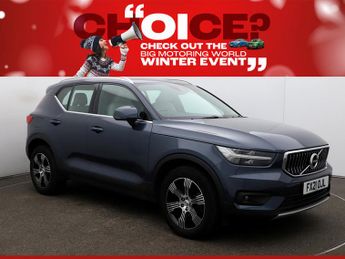 Volvo XC40 T3 INSCRIPTION