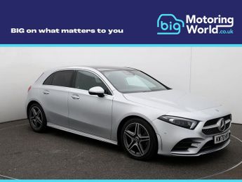 Mercedes A Class A 180 D AMG LINE PREMIUM PLUS