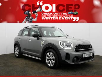 MINI Countryman COOPER S E ALL4 CLASSIC