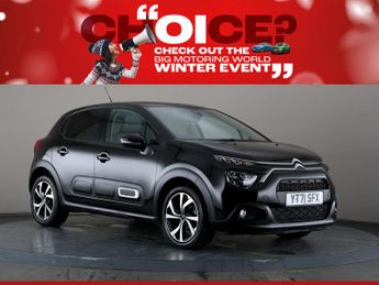 Citroen C3 PURETECH SHINE PLUS S/S