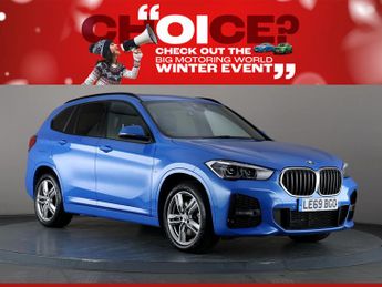 BMW X1 SDRIVE20I M SPORT