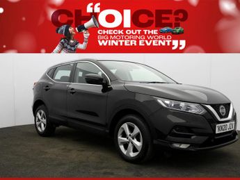 Nissan Qashqai DIG-T ACENTA PREMIUM DCT