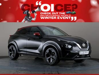 Nissan Juke DIG-T TEKNA